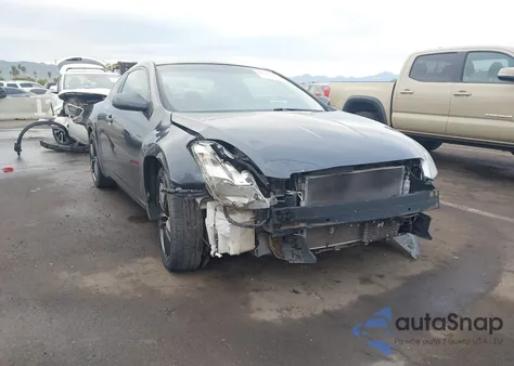 2008 Nissan Altima 2.5 S from USA, damaged, VIN 1N4AL24E08C284601